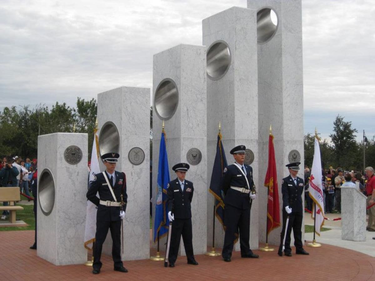 Památník dne veteránů  - Obrázek 3