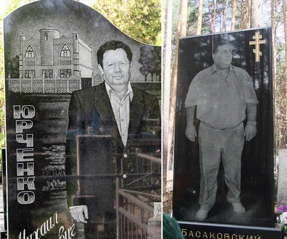 Hroby ruských mafiánů - Obrázek 1