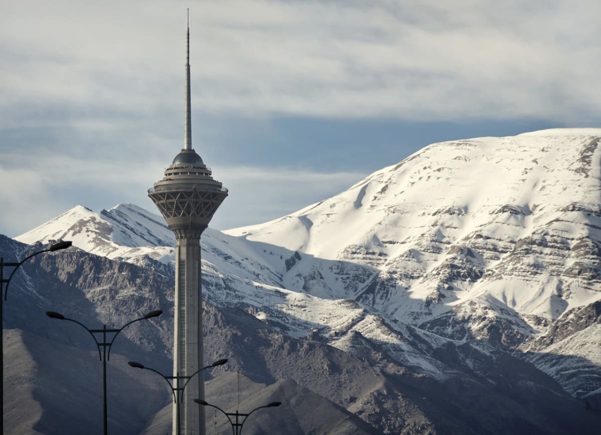 Jak vypadá Teherán, metropole teokratického Íránu? - Obrázek 3