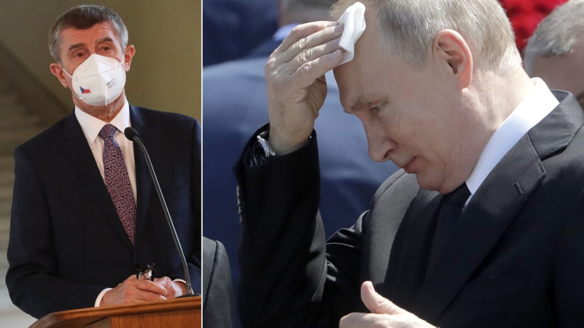 Diplomatická rozepře mezi Prahou a Moskvou nabírá obrátky