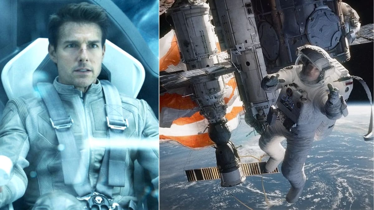 Tom Cruise se zamotal do nového Vesmírného závodu