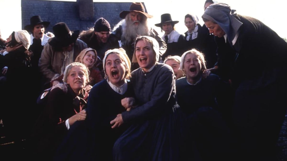 Fotka z filmu Čarodějky ze Salemu