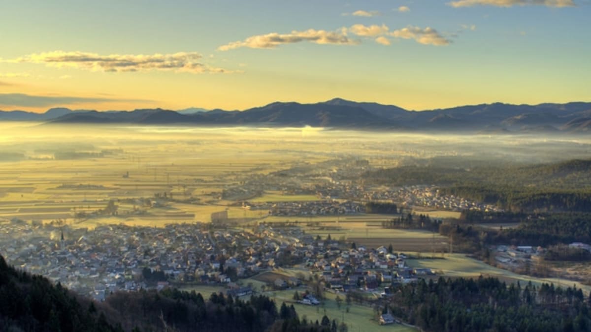 Šmarjetna gora Ve Slovinsku.FOTO: Wikimedia Commons