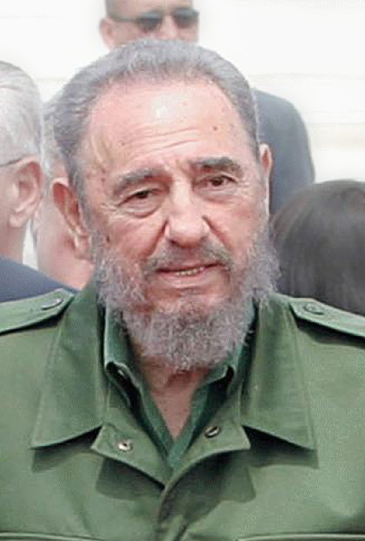 Fidel Castro - vládce Kuby