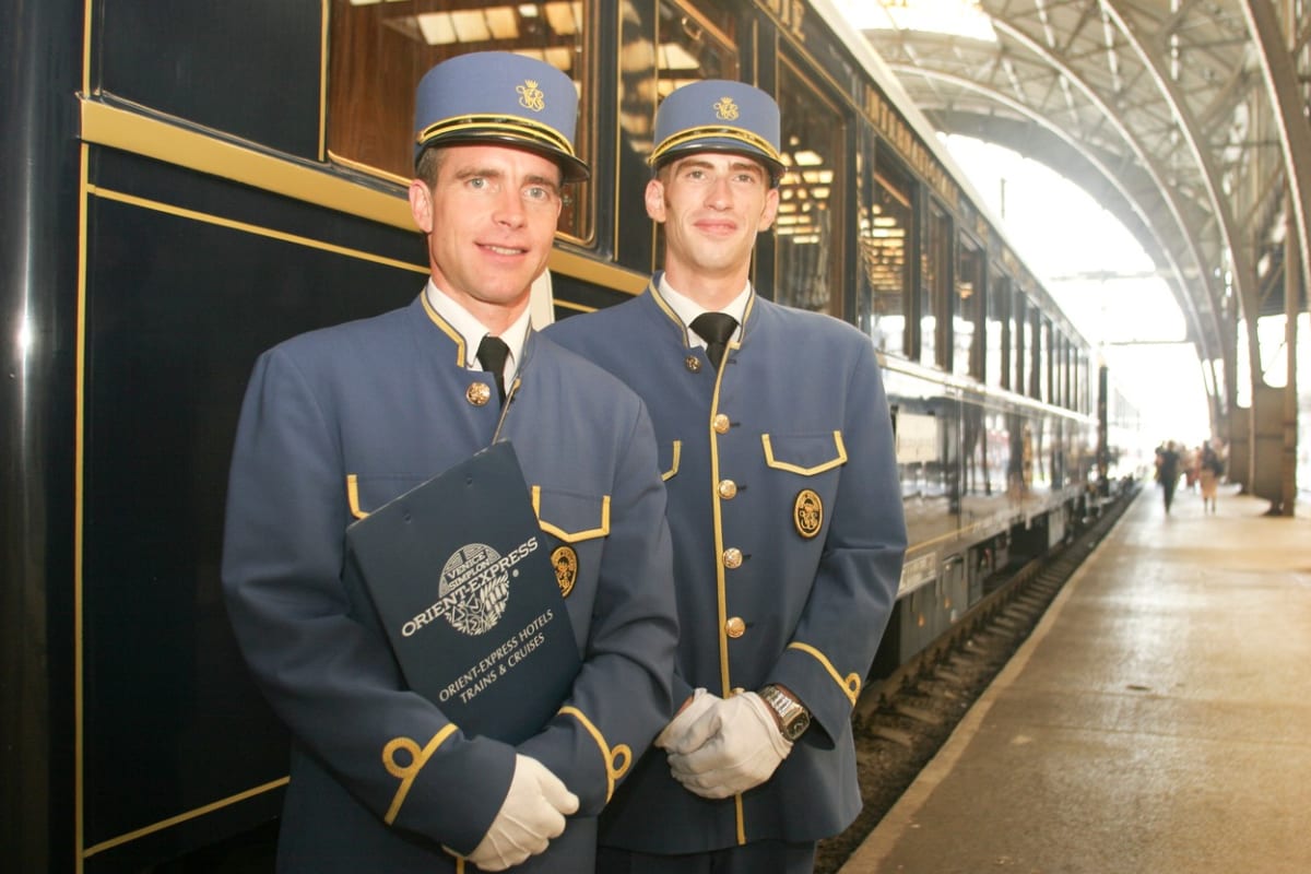 Nejkrásnější vlaky světa: Orient Express - Obrázek 3