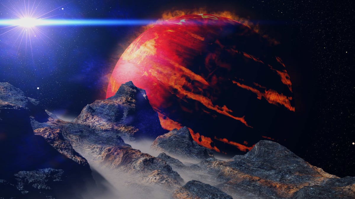 Exoplanety fascinují vědce teplotou i rychlostí dne
