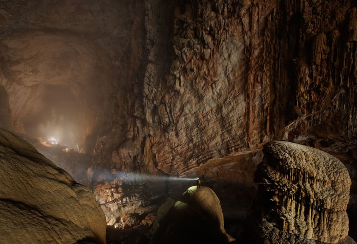 20 míst, která musíte vidět, než zemřete: Jeskyně Hang Son Doong