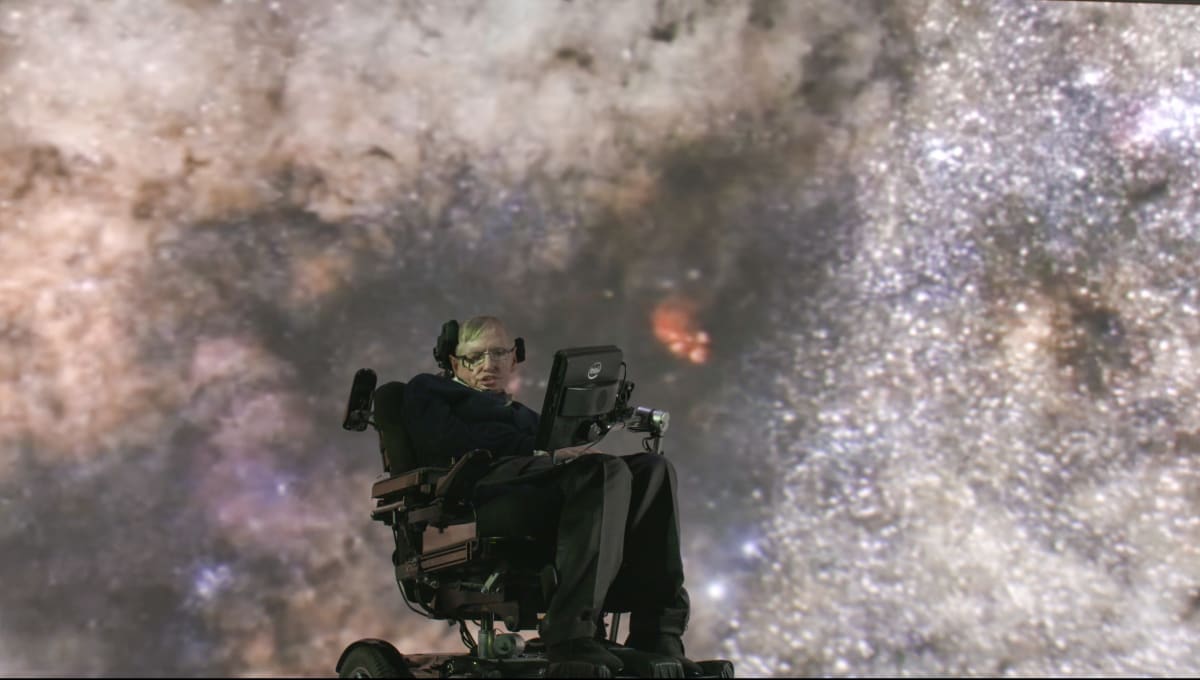 Hawkingův stav  se zhoršoval a lékaři mu nakonec ve 21 letech diagnostikovali amyotrofickou laterální sklerózu neboli ALS
