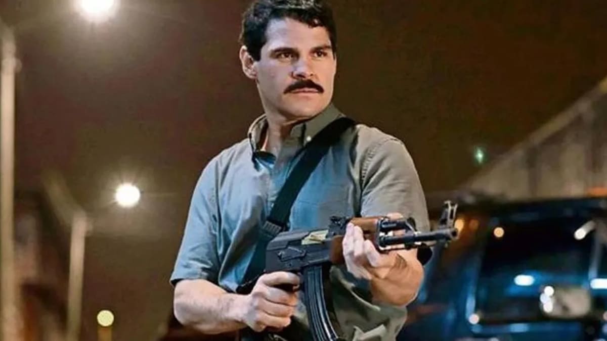 El Chapo získal i vlastní seriálové zpracování