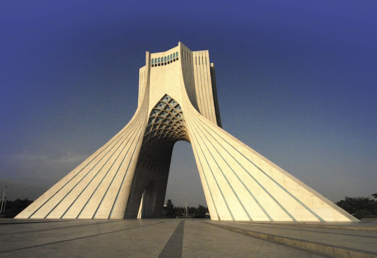 Jak vypadá Teherán, metropole teokratického Íránu? - Obrázek 5