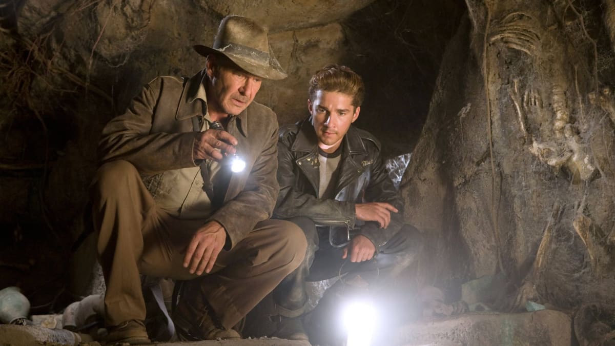Byla Joan Howard předobrazem Indiana Jonese?