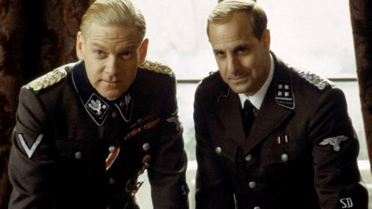 Fotka z filmu Konference ve Wannsee