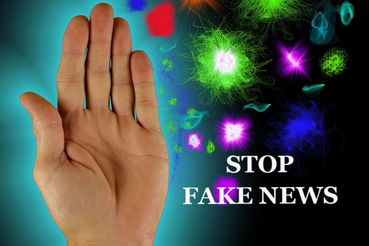Stop FAKE NEWS