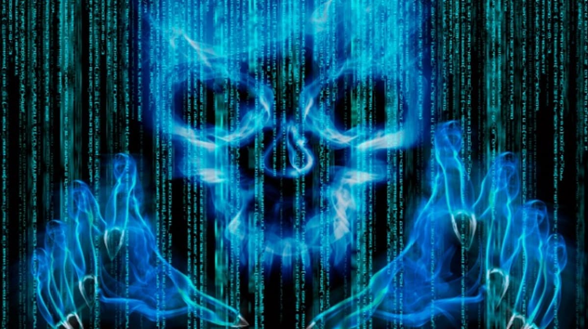 Hackerský přízrak hrozí