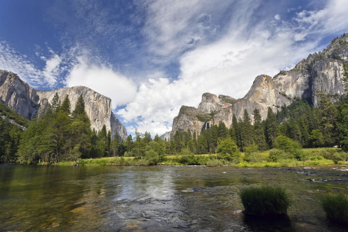 Yosemitský národní park - Obrázek 4