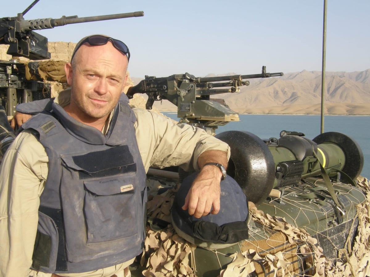 Kemp v Afghánistánu