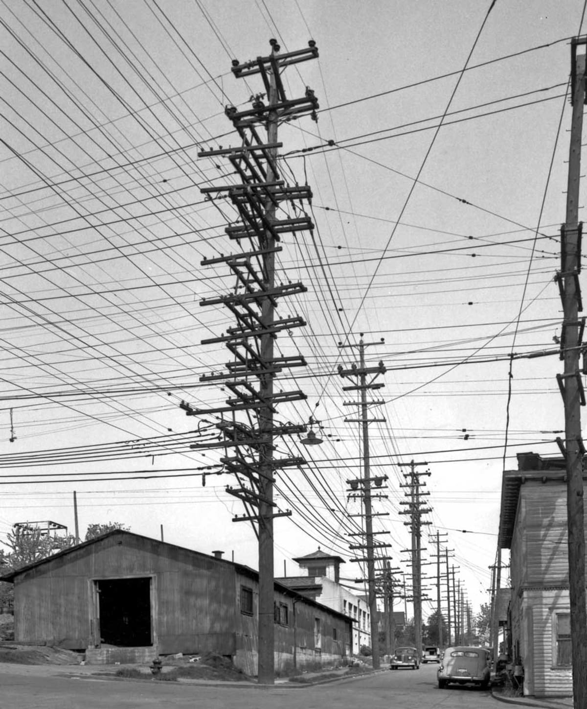 Šílené elektrické vedení na konci 19.století - Obrázek 12