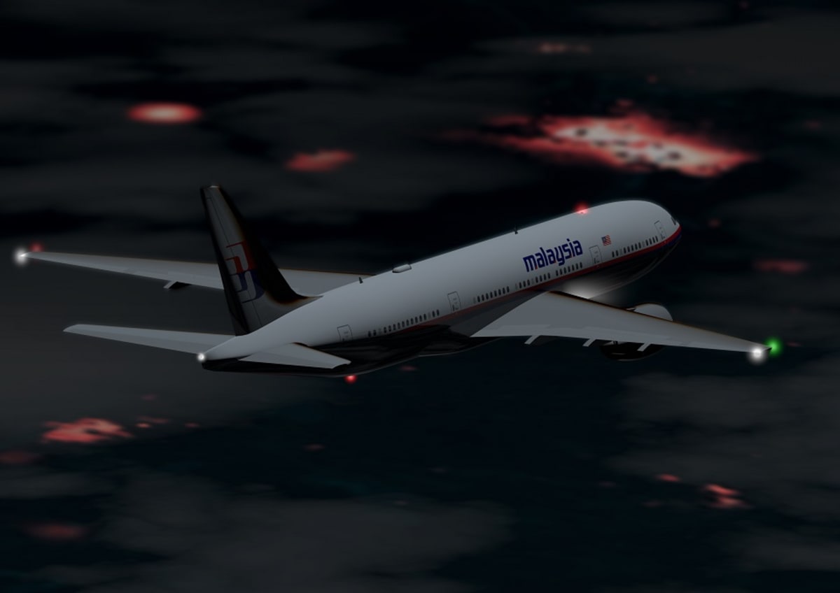 Let MH370: Záhada ztraceného boeingu