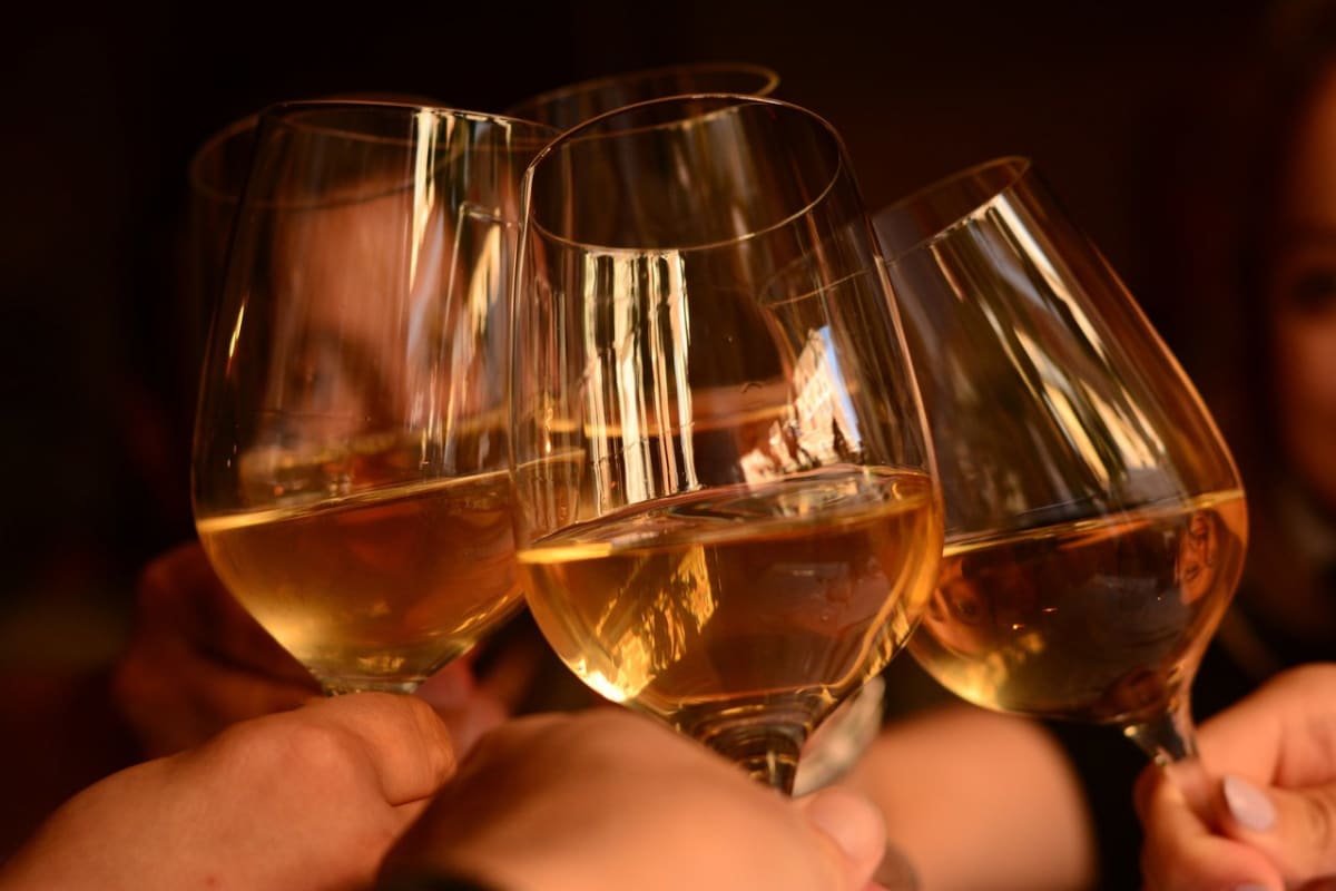 vinárna a restaurace Dyletanti nabízí vybraná polská vína