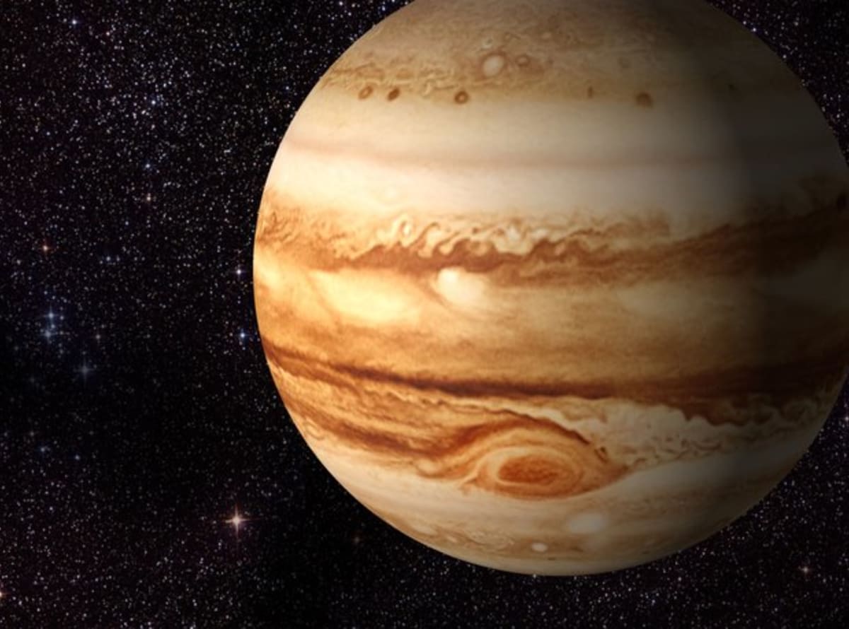 Zachránil Jupiter život na Zemi?