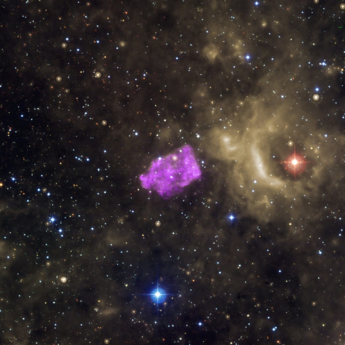 Galaktická supernova C 397/G41.1-0.3