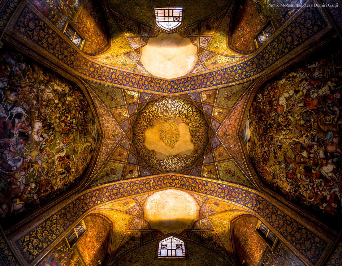 Nádhera perských mešit - Obrázek 12