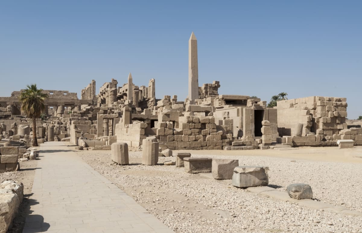 Luxor - Obrázek 7