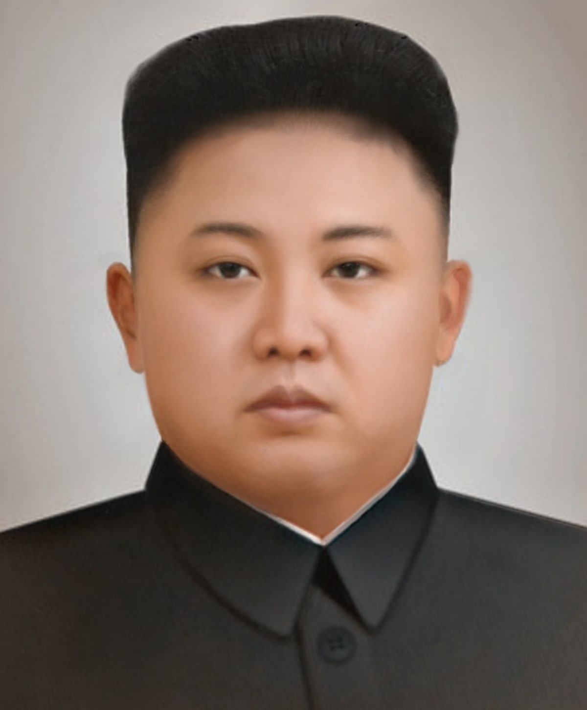 Severokorejský diktátor Kim Jong Un