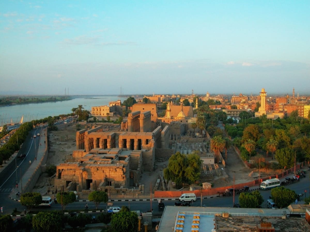 Luxor - místo, kde vzniklo náboženství - Obrázek 4