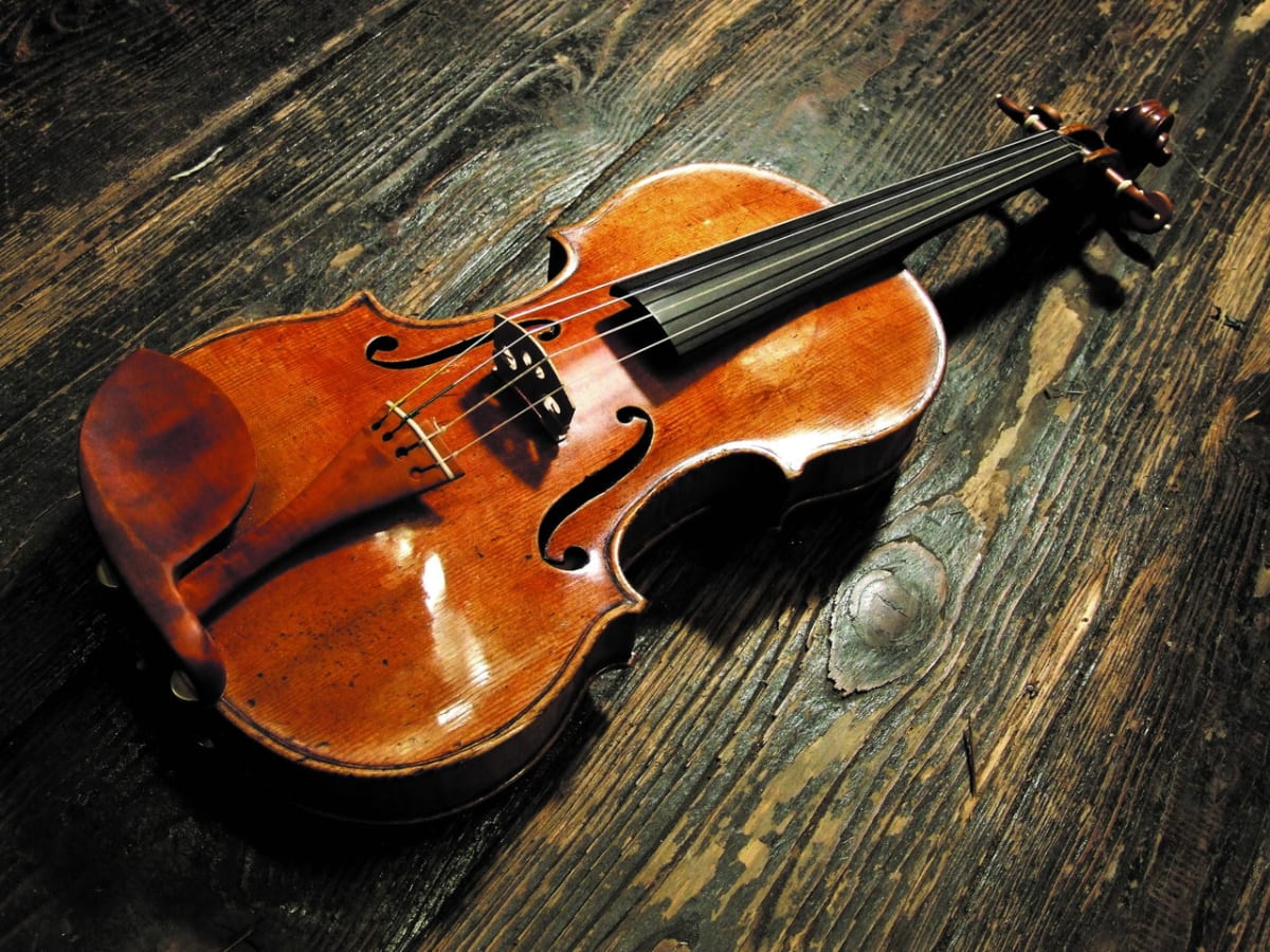 Stradivari Bailloti 1732