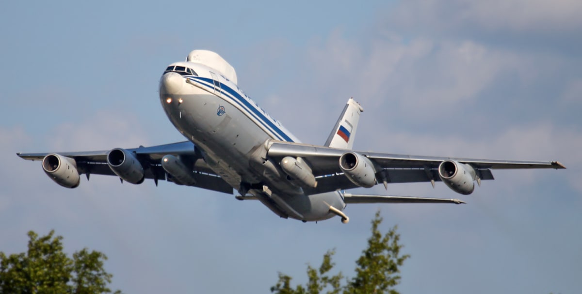 Ruský Il-80 - Obrázek 5