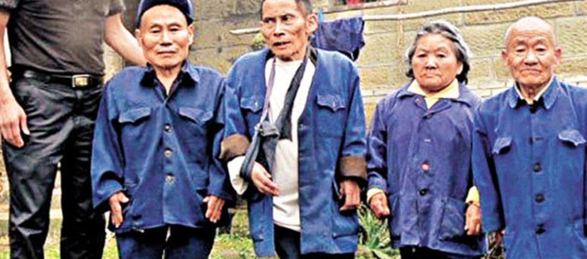 V čínské trpasličí vesnici se rozmohla genetická anomálie, která trvá už několik generací.