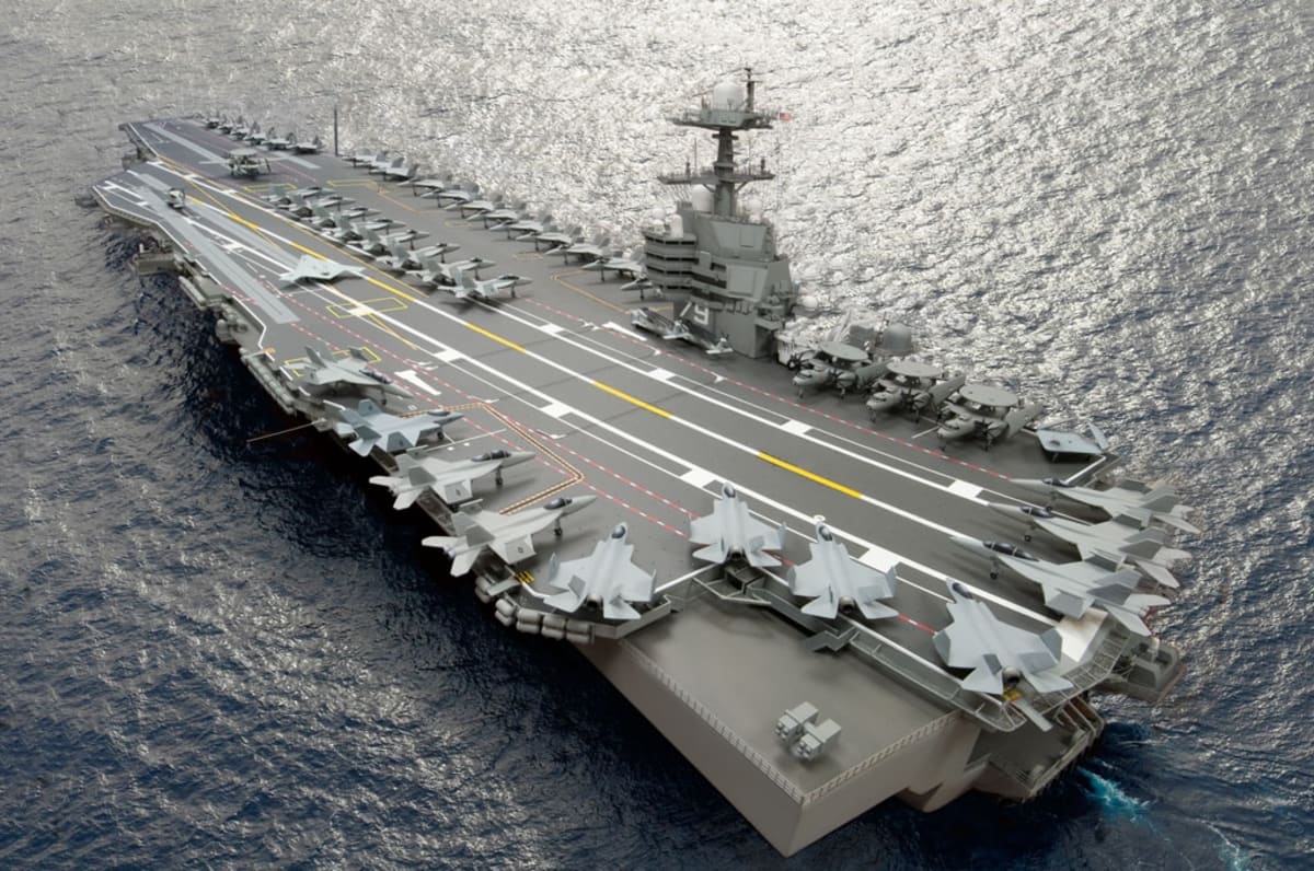 USS Kennedy - Obrázek 3
