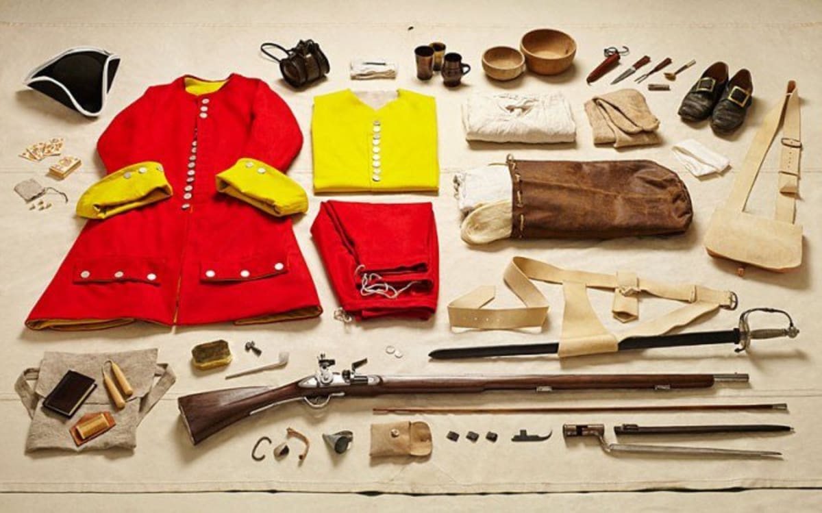 Malplaquet 1709: Teprve na přelomu17. a 18. století se objevují první uniformy, jak je známe dnes...