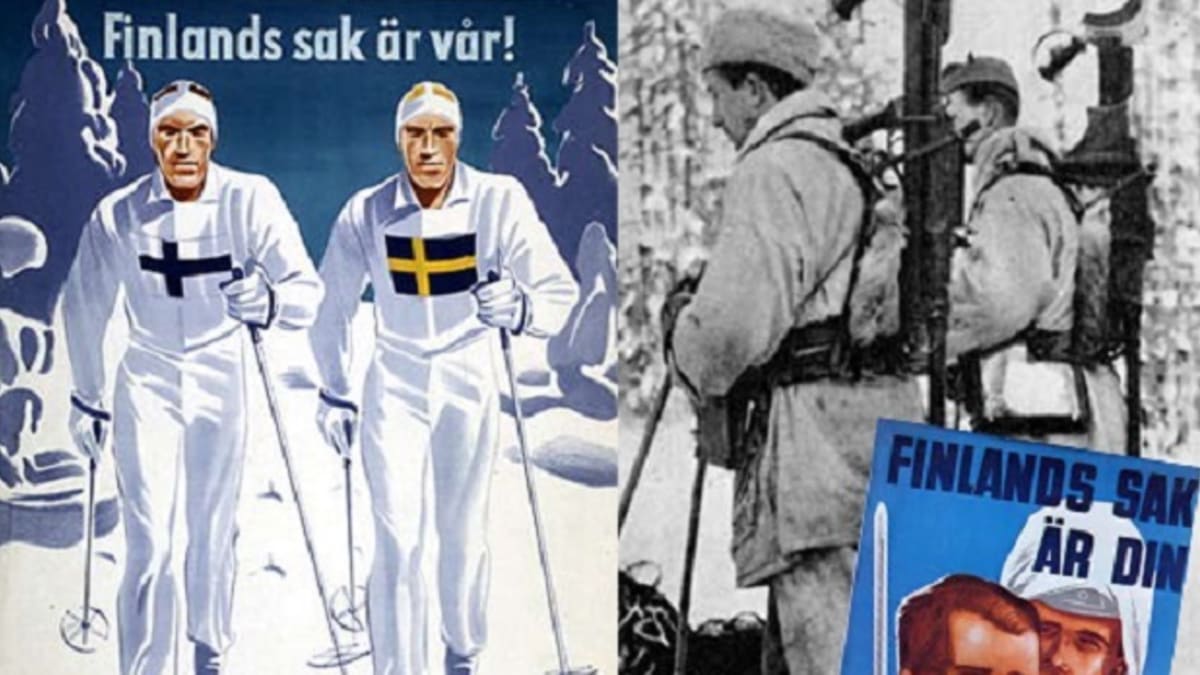 Finští vojáci