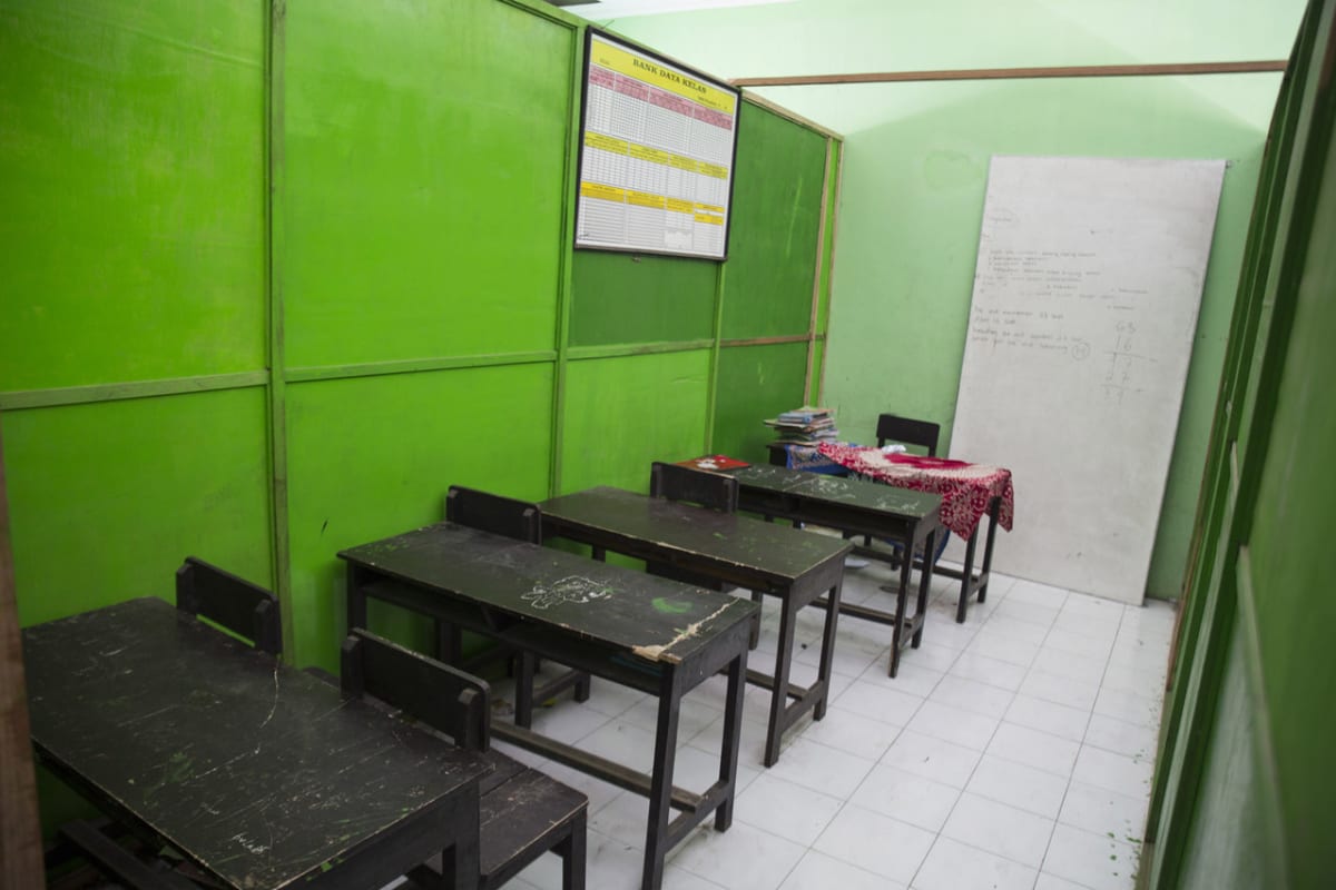 Škola v Indonésii - Obrázek 3