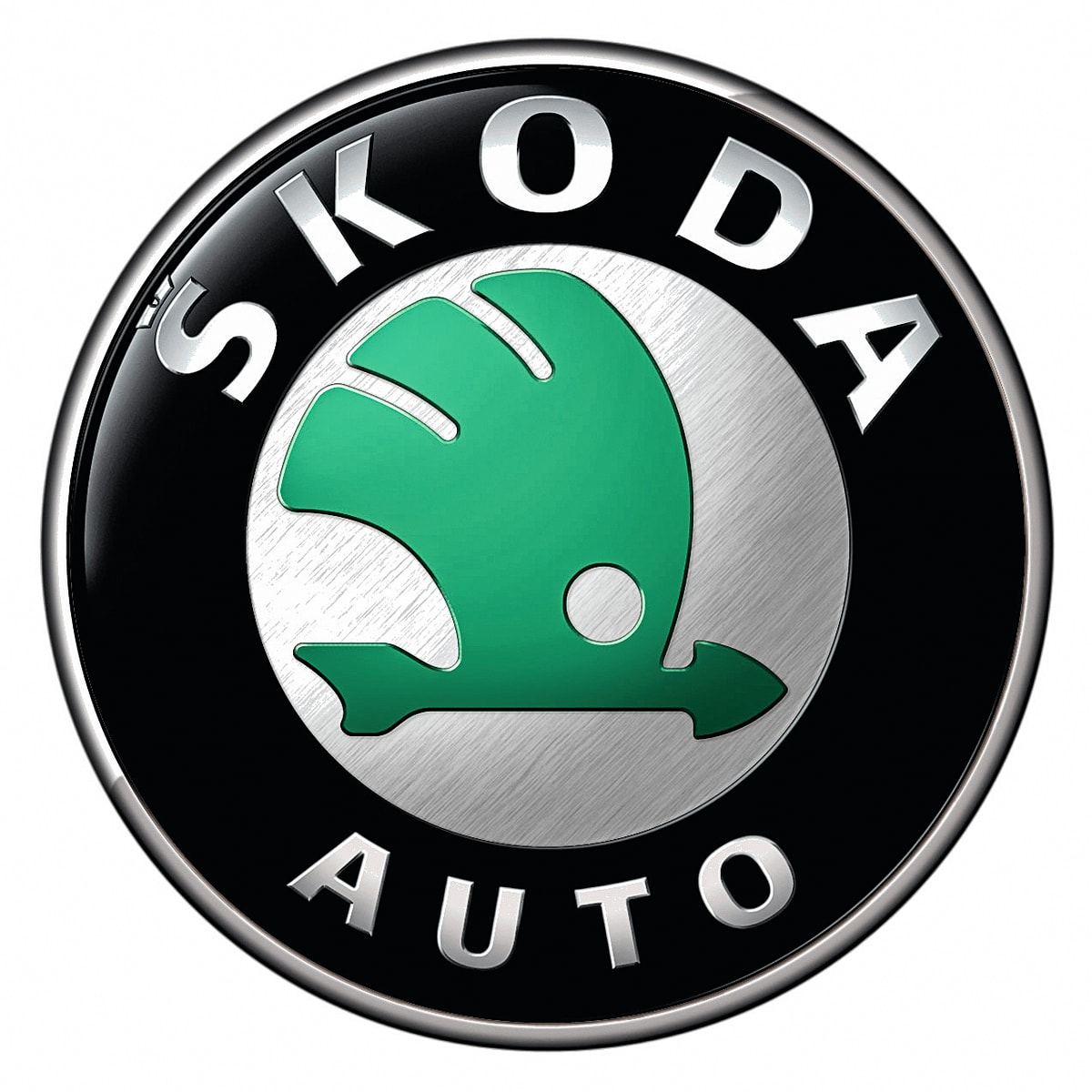Škoda logo 6