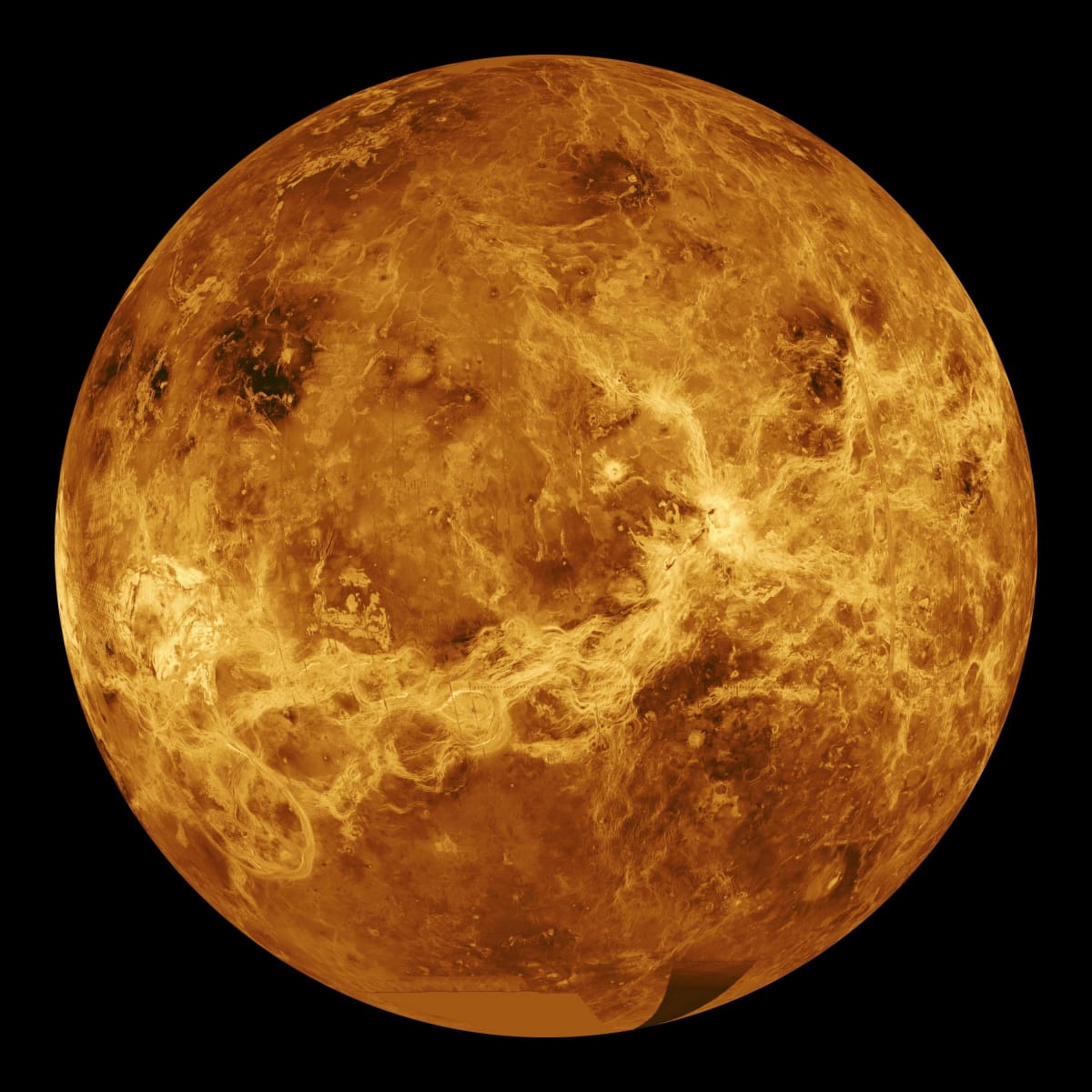 Planoucí Venuše