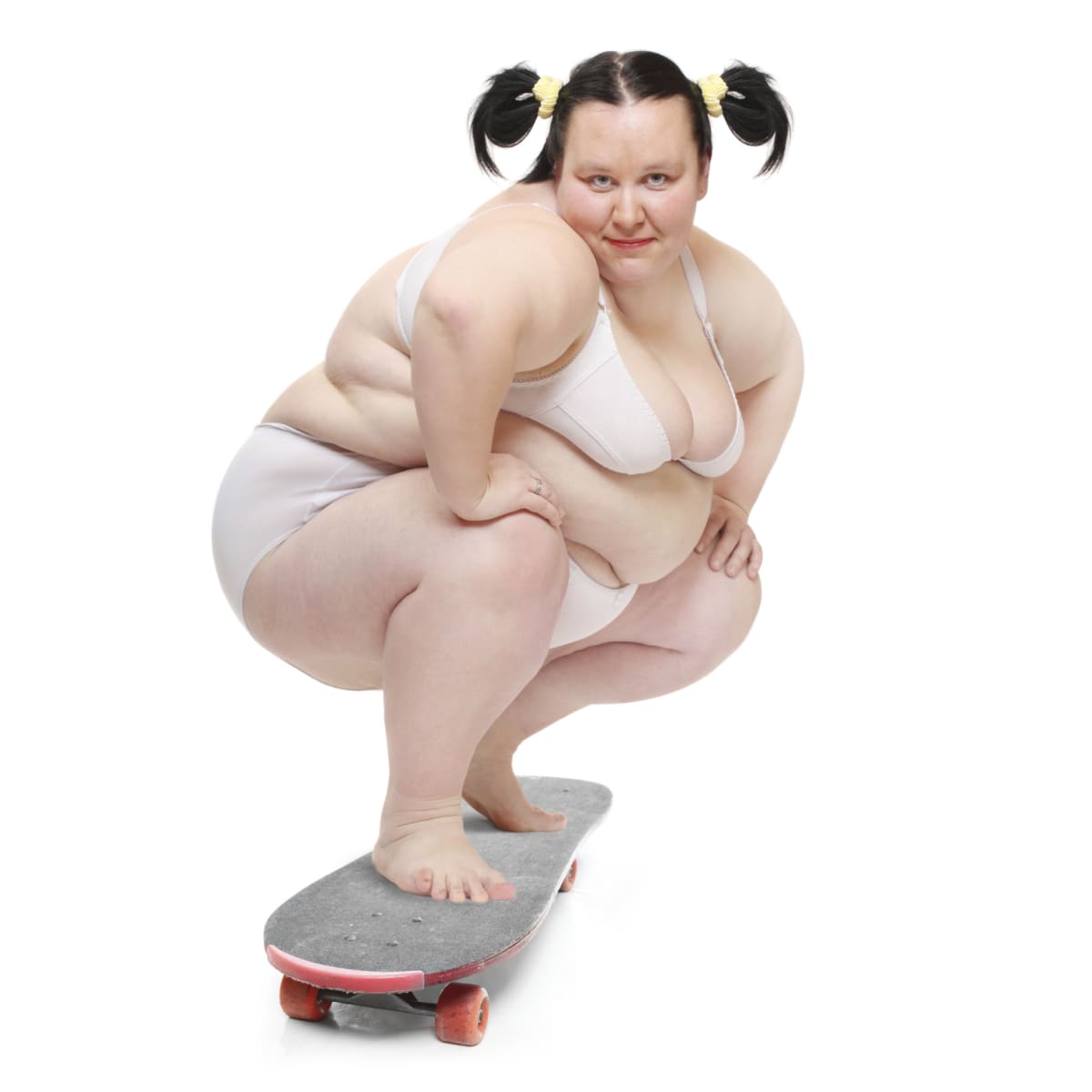 Obézní ženy mají větší problémy než obézní muži