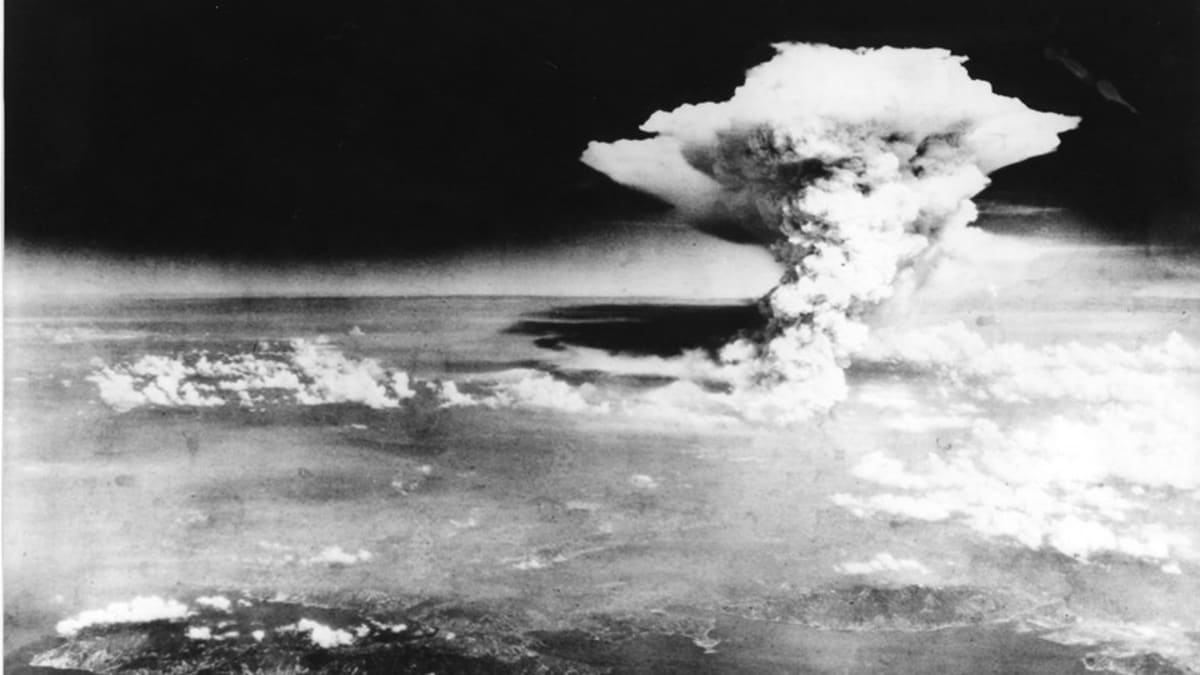 Hirošima: Den, kdy shodili bombu