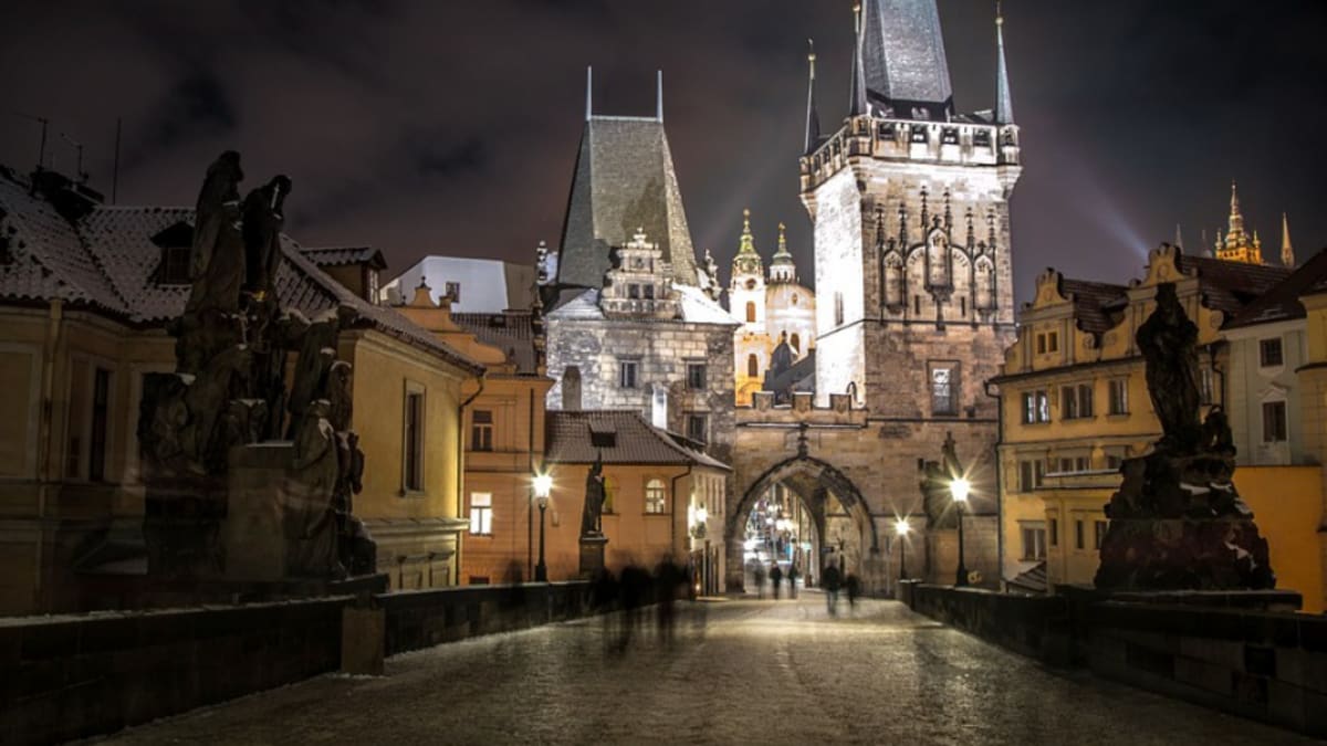 Praha se v 70. a 80. letech stala hlavním městem psychotroniky