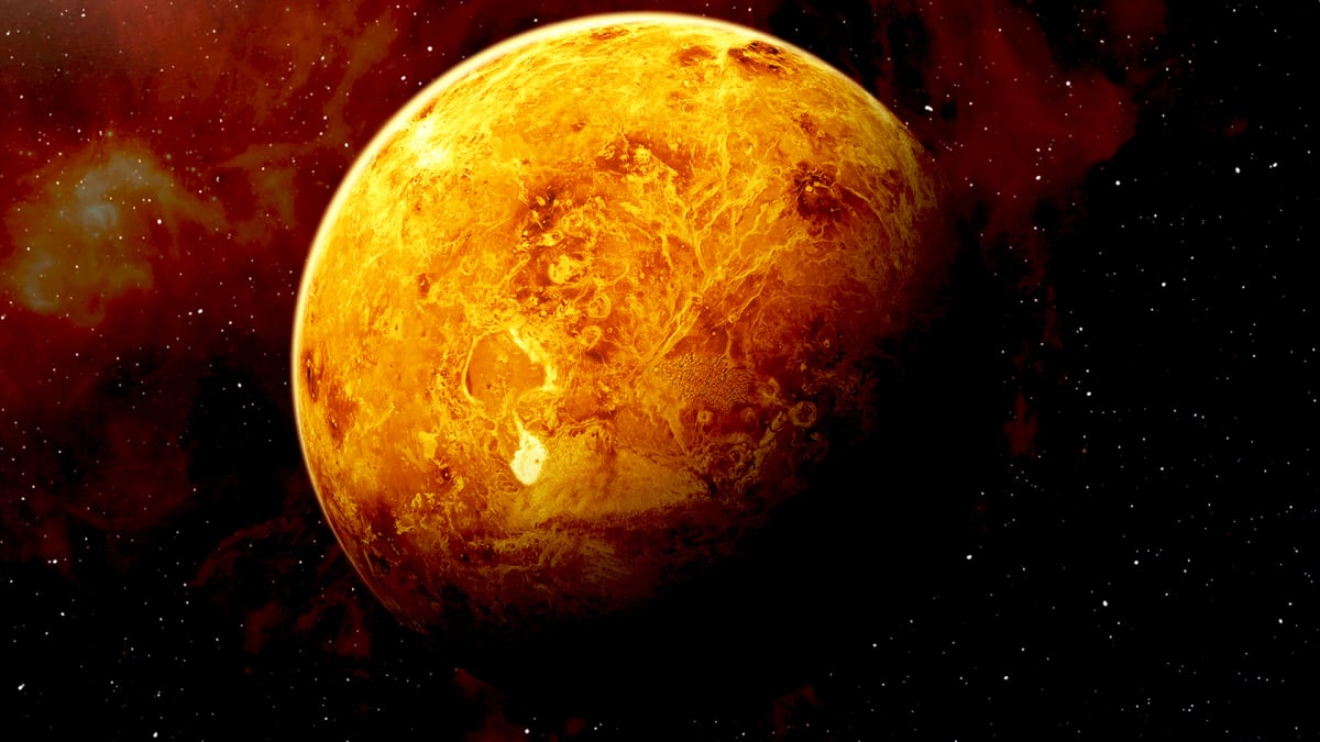 Planeta Venuše je považována za dvojče Země