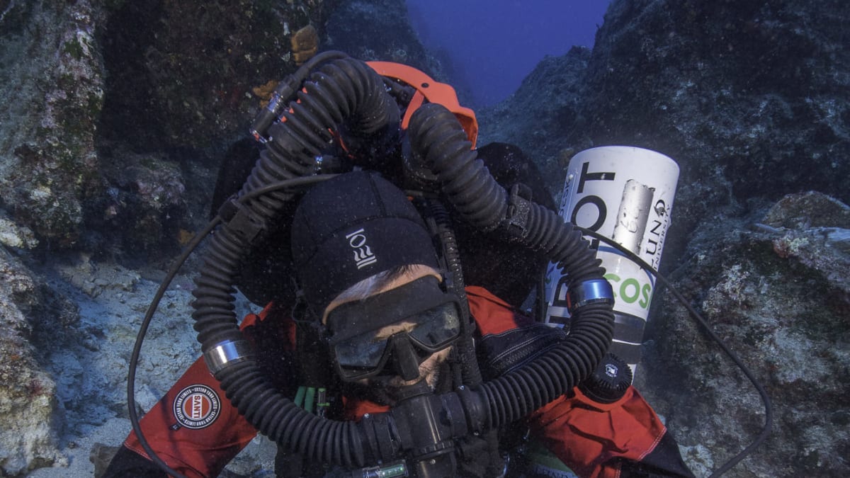 Podmořská archeologie slaví další úspěch