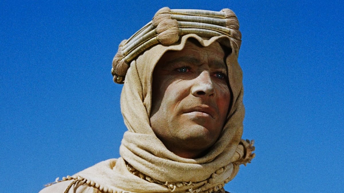Žízeň poznal ve snímku Lawrence z Arábie i herec Peter O'Toole