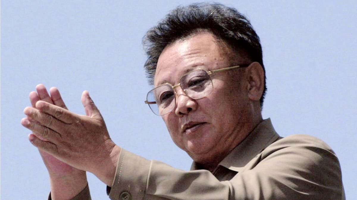 Kim Čong-il nebyl ve skutečnosti prezidentem