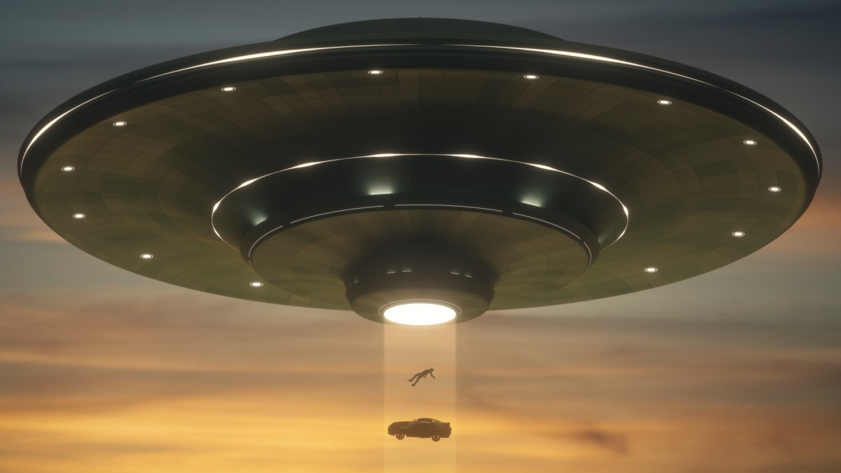 Jak je to ve skutečnosti s americkou vládou a pozorováním UFO?