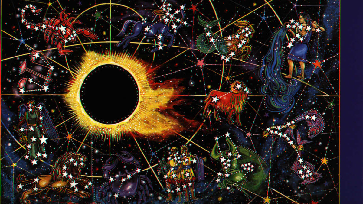 Astrologie - věda, nebo klasická pavěda?