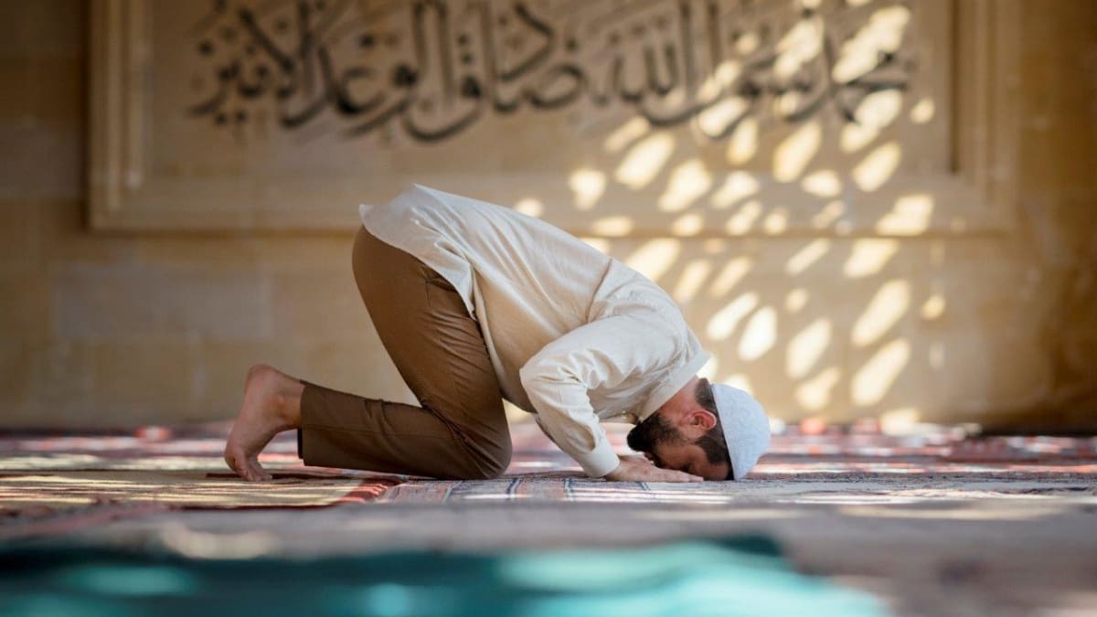 Jedním z pěti nejúspěšnějších náboženství je islám