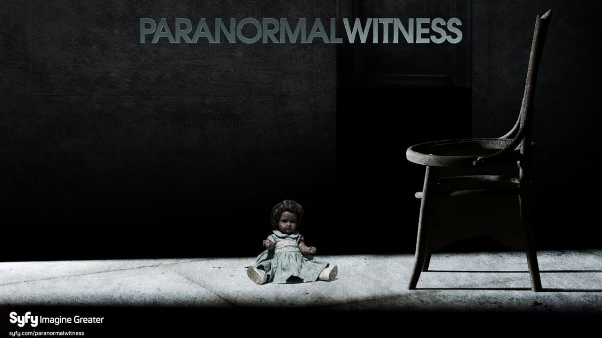 Svědci paranormálních jevů - hrůza na Long Islandu