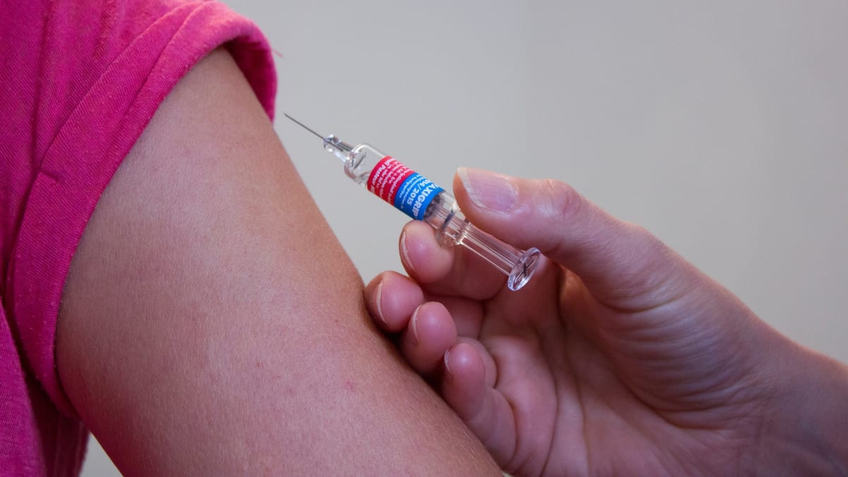 Zachrání nás očkování?